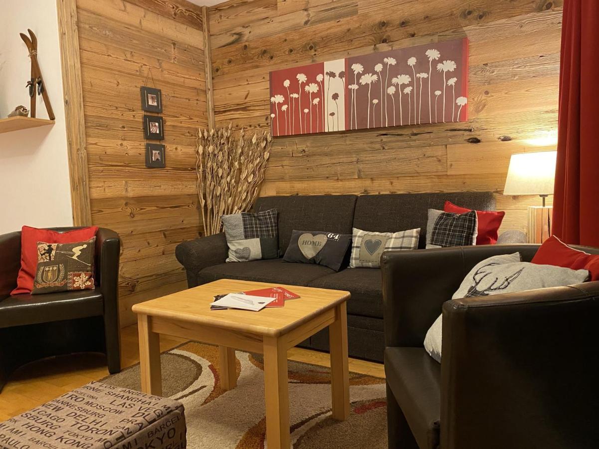 Apartment Adler Resort By Alpin Rentals - Incl Summercard Kaprun Eksteriør billede
