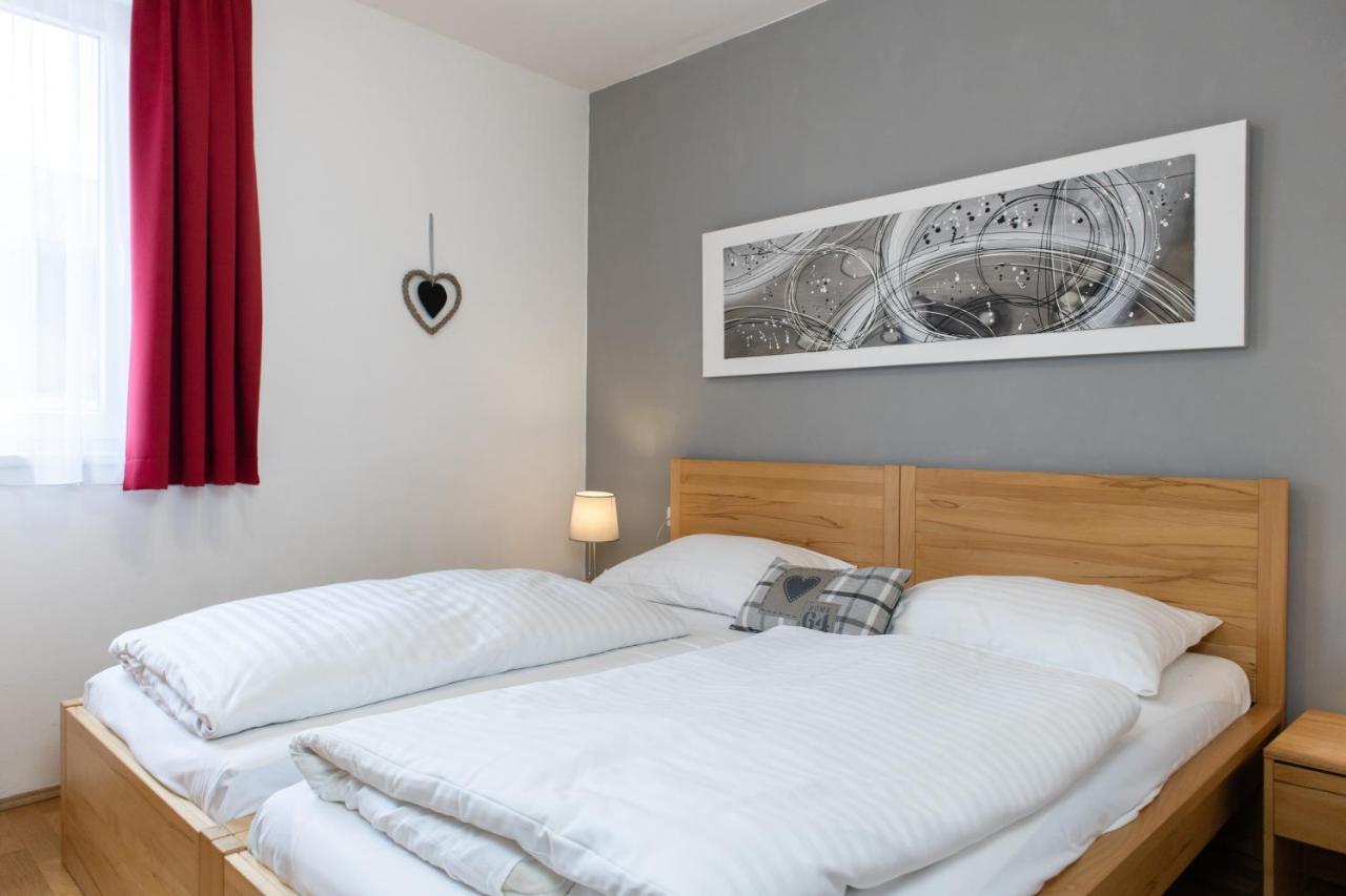 Apartment Adler Resort By Alpin Rentals - Incl Summercard Kaprun Eksteriør billede