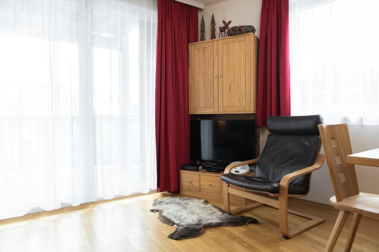 Apartment Adler Resort By Alpin Rentals - Incl Summercard Kaprun Eksteriør billede