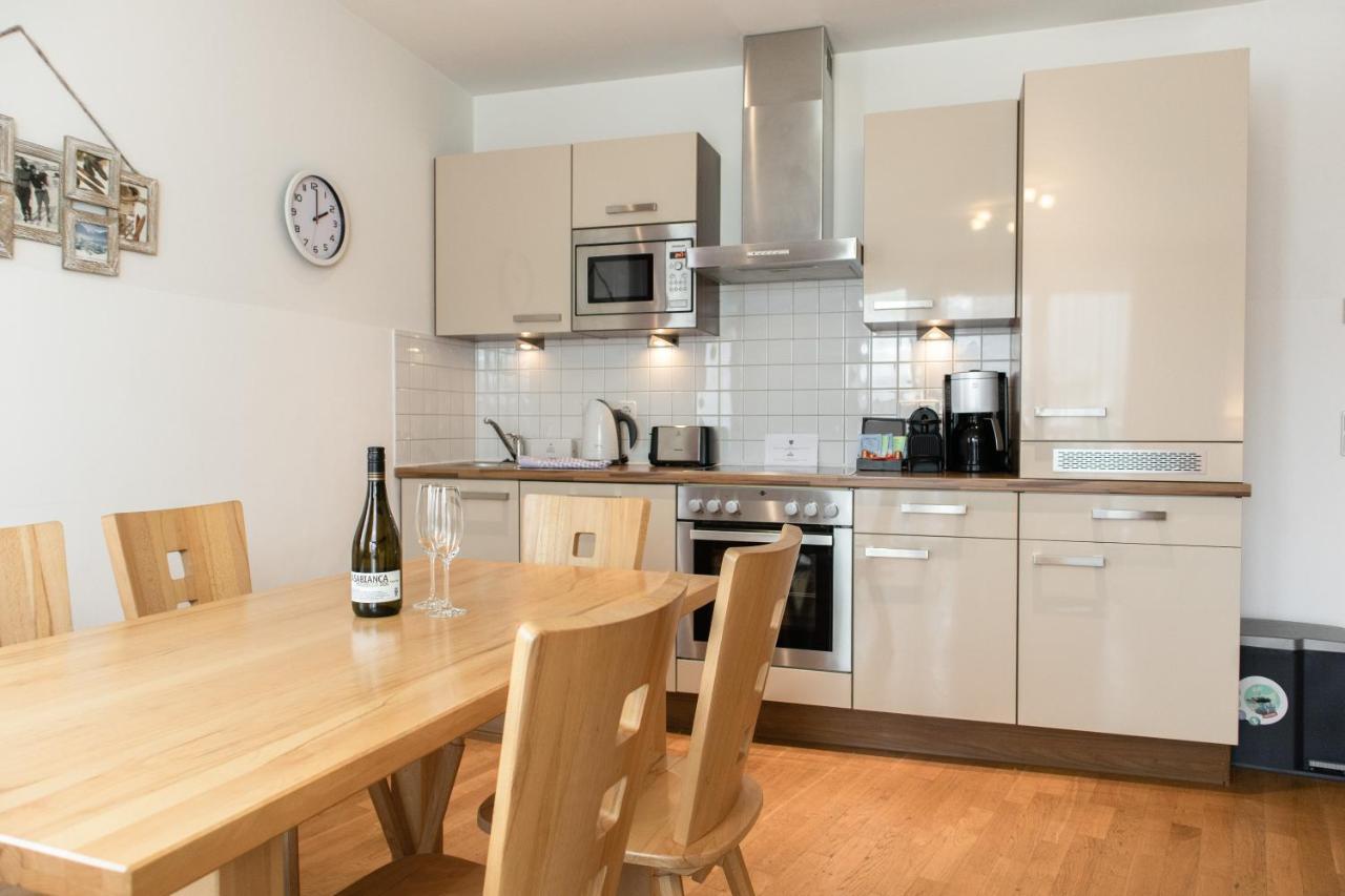 Apartment Adler Resort By Alpin Rentals - Incl Summercard Kaprun Eksteriør billede
