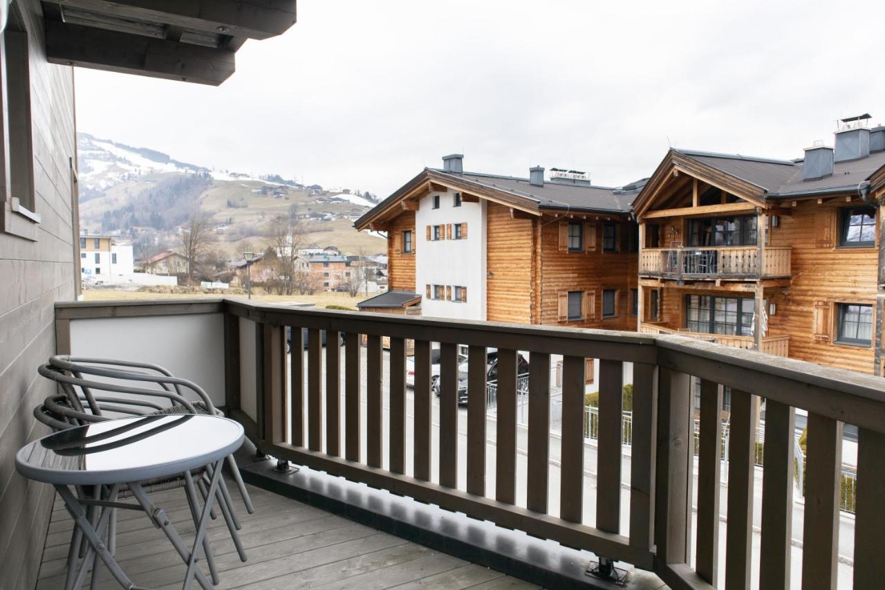 Apartment Adler Resort By Alpin Rentals - Incl Summercard Kaprun Eksteriør billede