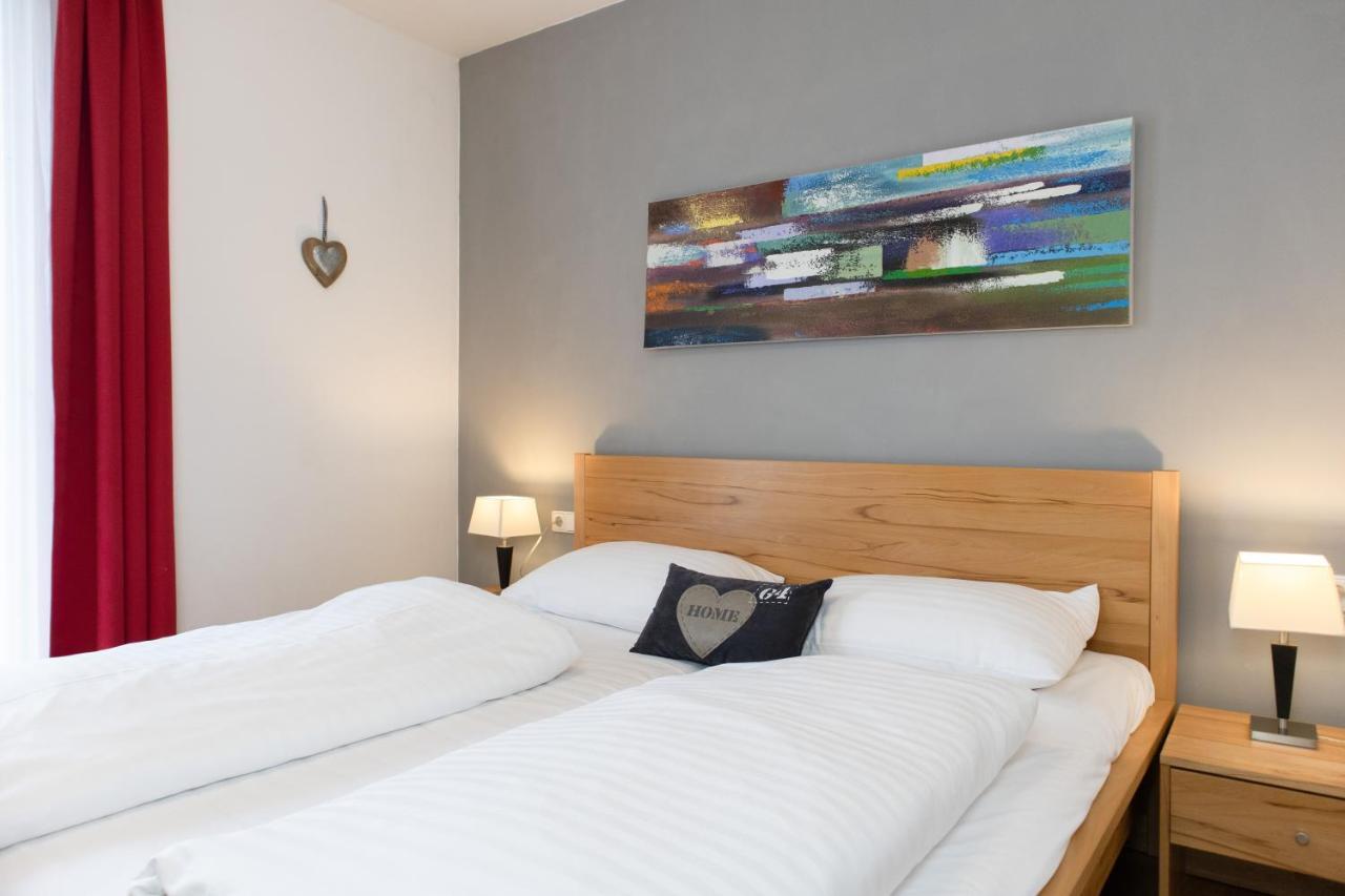 Apartment Adler Resort By Alpin Rentals - Incl Summercard Kaprun Eksteriør billede