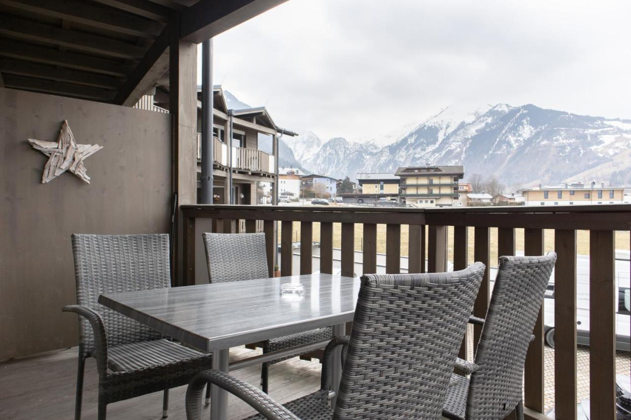 Apartment Adler Resort By Alpin Rentals - Incl Summercard Kaprun Eksteriør billede