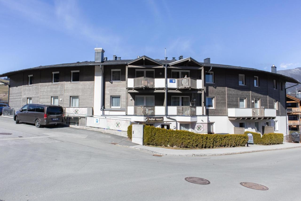 Apartment Adler Resort By Alpin Rentals - Incl Summercard Kaprun Eksteriør billede