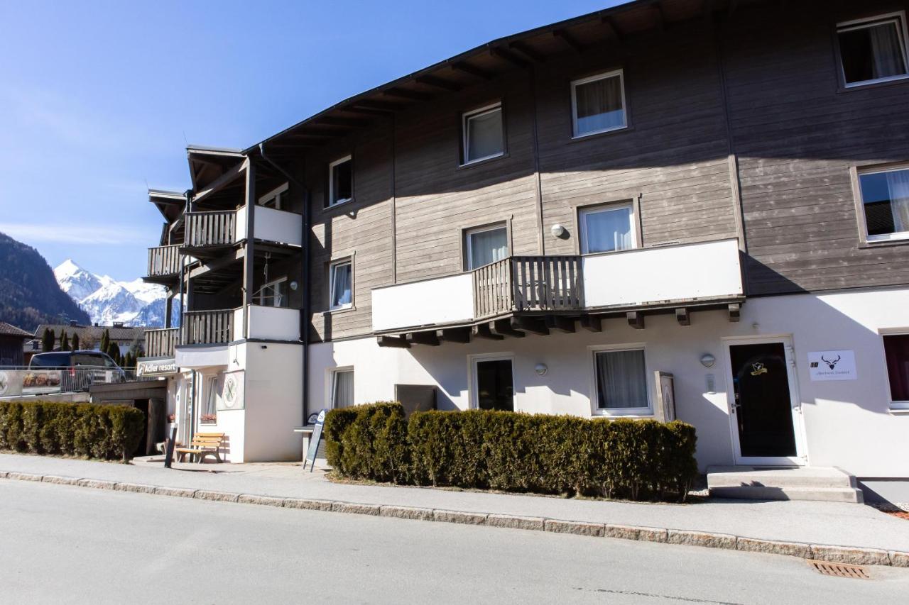 Apartment Adler Resort By Alpin Rentals - Incl Summercard Kaprun Eksteriør billede