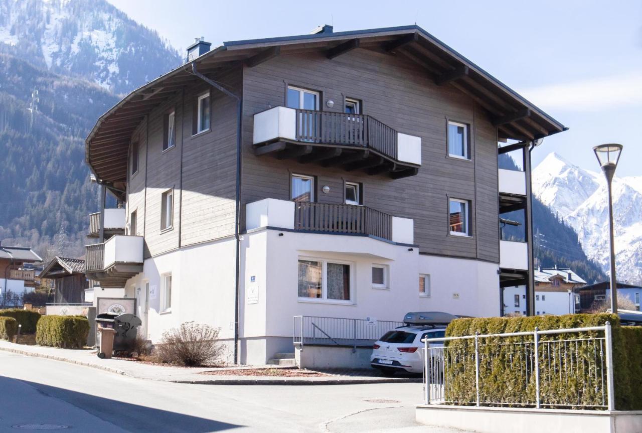 Apartment Adler Resort By Alpin Rentals - Incl Summercard Kaprun Eksteriør billede